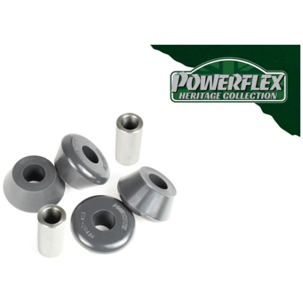 Powerflex Porsche 912 (1967-1969)    Boccola di montaggio superiore dell'ammortizzatore posteriore Fig.13 (2) PFR57-413H