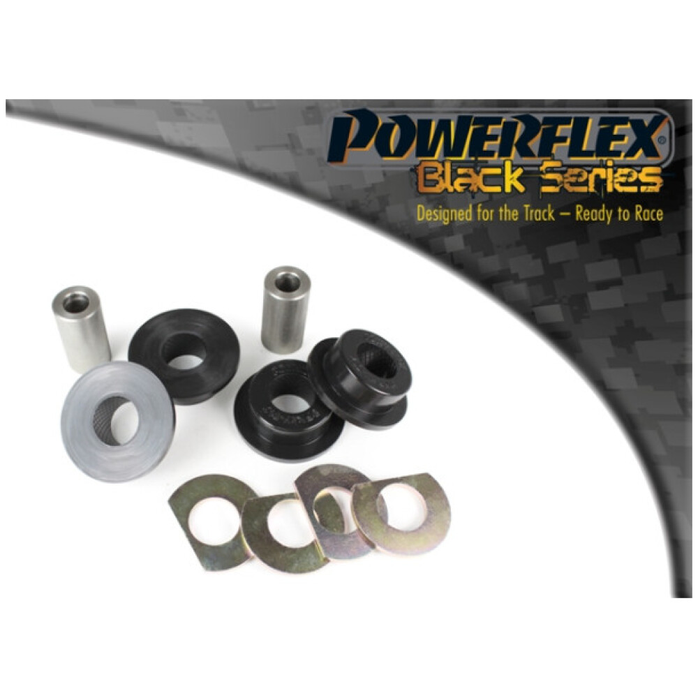 Powerflex Porsche 987C Cayman (2005 - 2012)    Boccola interna del braccio di collegamento posteriore Fig.7 (2) PFR57-507BLK