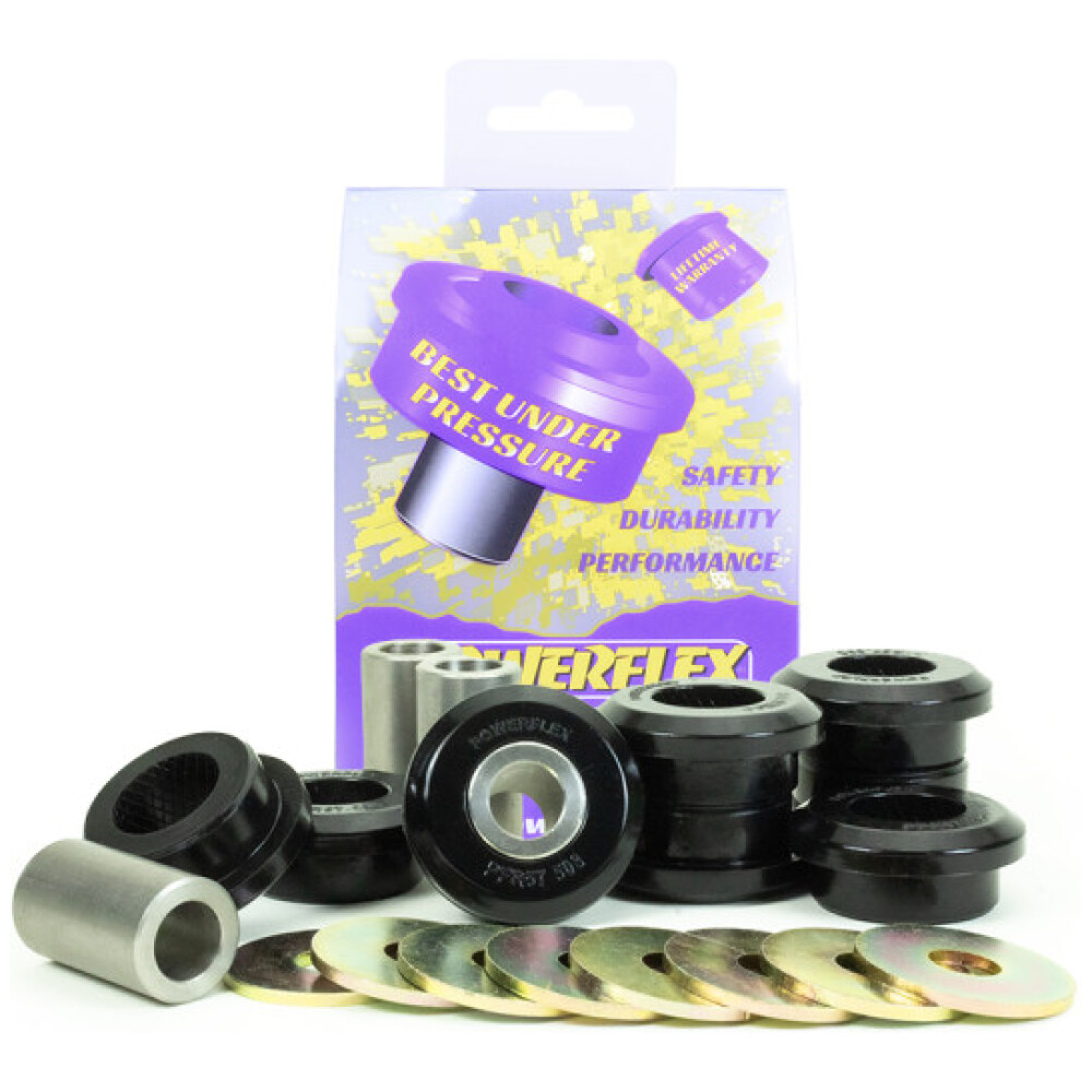 Powerflex Porsche 911 996 (1997-2005)    Boccola esterna del braccio di collegamento superiore posteriore Fig.8 (4) PFR57-508