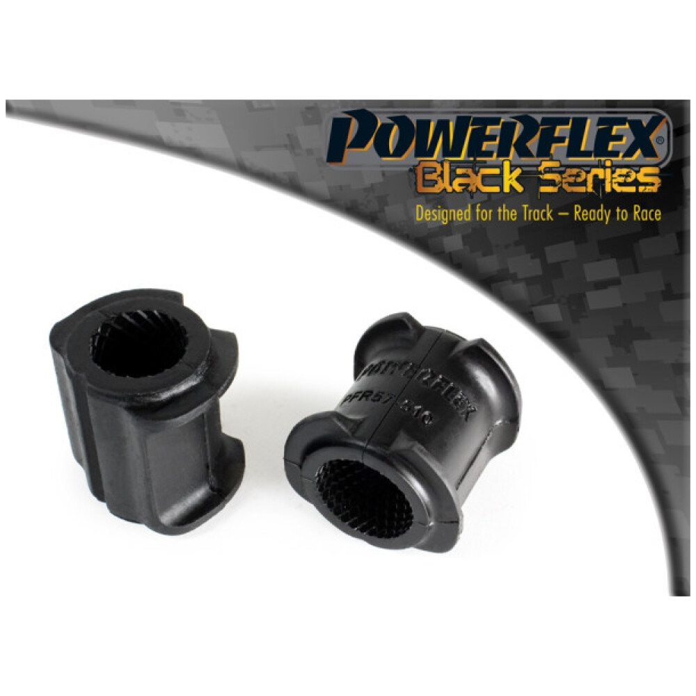 Powerflex Porsche 987C Cayman (2005 - 2012)    Boccola barra antirollio posteriore 20mm Fig.10 (2) PFR57-510-20BLK