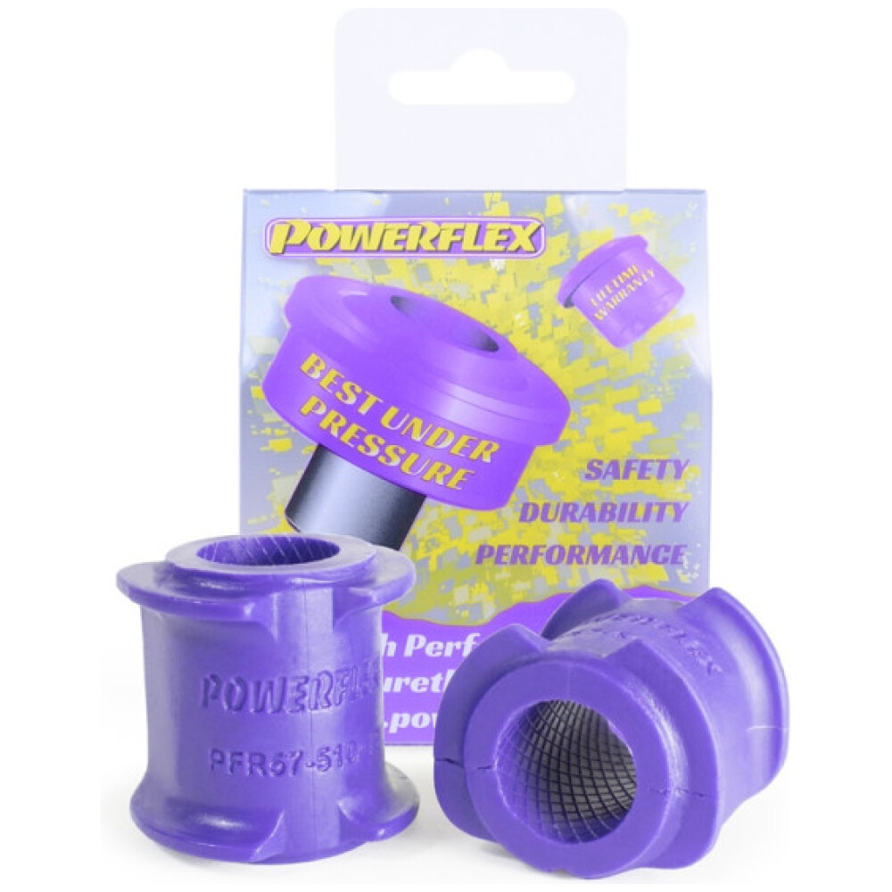 Powerflex Porsche 987C Cayman (2005 - 2012)    Boccola barra antirollio posteriore 20mm Fig.10 (2) PFR57-510-20