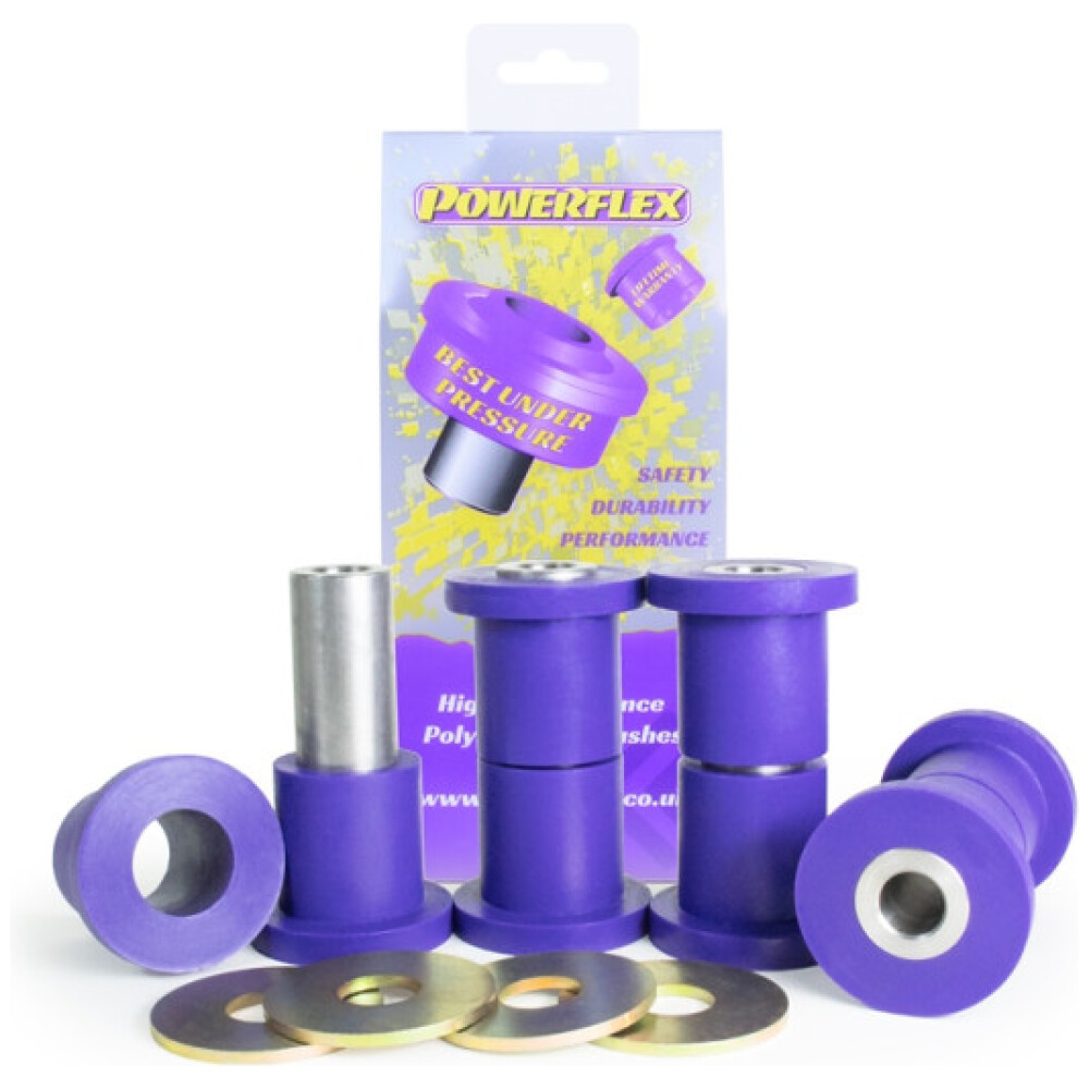 Powerflex Porsche 911 996 (1997-2005)    Boccola posteriore del telaio ausiliario posteriore Fig.12 (4) PFR57-512