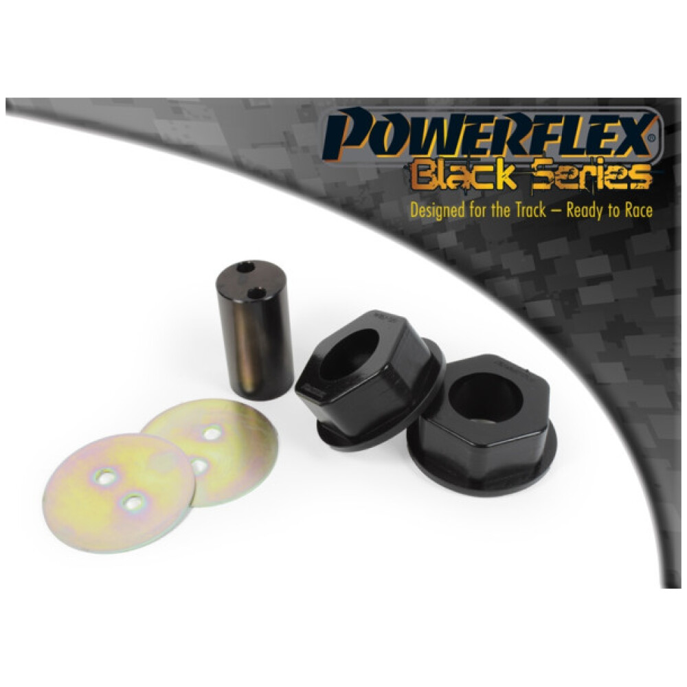 Powerflex Porsche 987C Cayman (2005 - 2012)    Boccola supporto motore anteriore Fig.20 (1) PFR57-520BLK