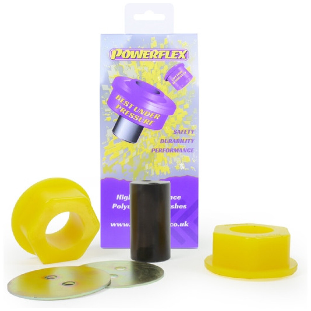 Powerflex Porsche 987C Cayman (2005 - 2012)    Boccola supporto motore anteriore Fig.20 (1) PFR57-520