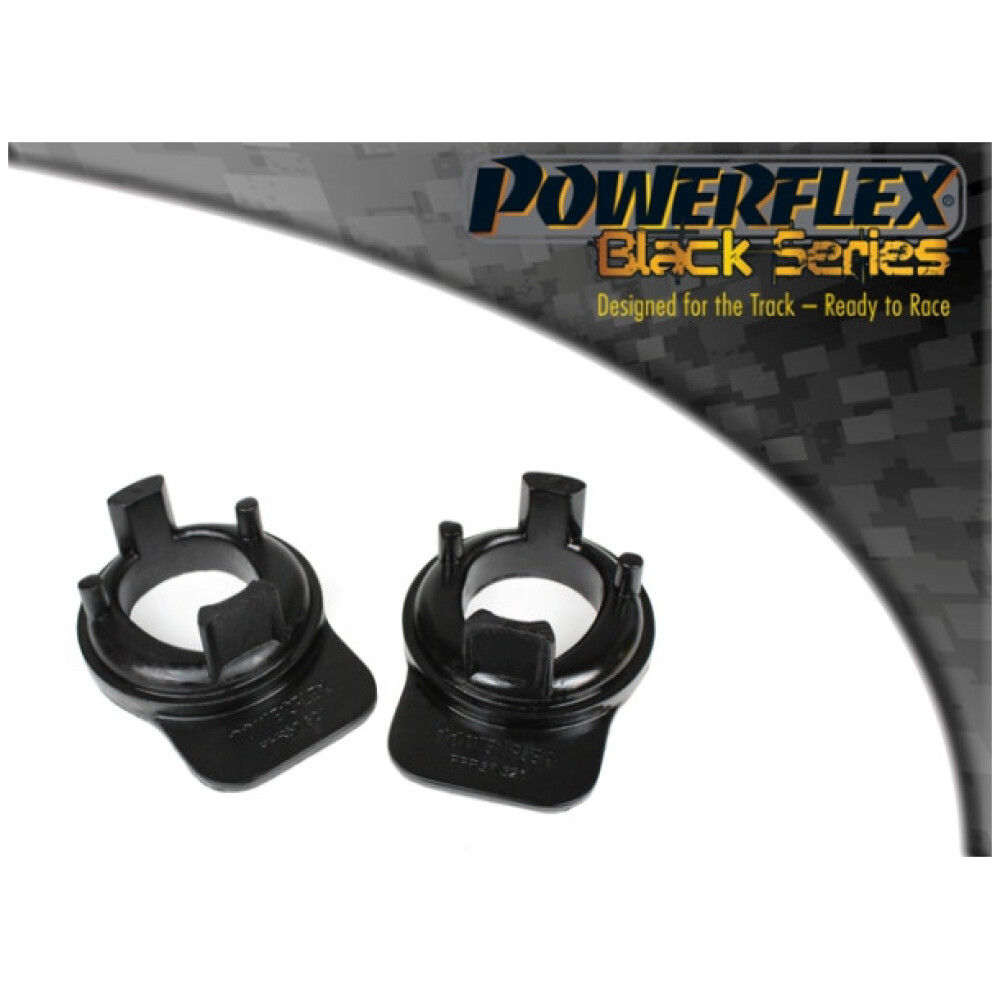 Powerflex Porsche 987C Cayman (2005 - 2012)    Boccola di supporto motore anteriore Fig.20 (1) PFR57-521BLK