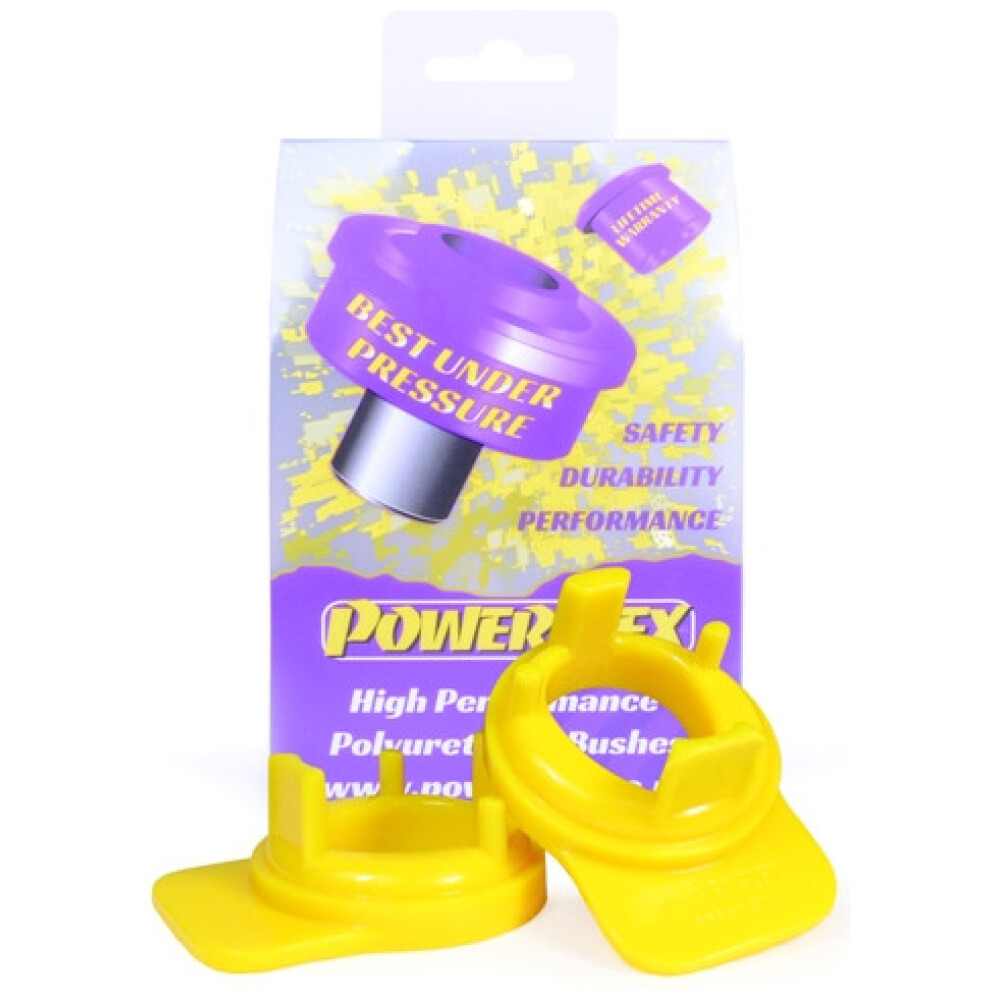 Powerflex Porsche 987C Cayman (2005 - 2012)    Boccola di supporto motore anteriore Fig.20 (1) PFR57-521