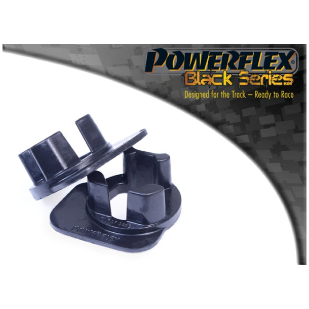 Powerflex Porsche 911 996 (1997-2005)    Kit inserto boccola di montaggio anteriore cambio Fig.30 (1) PFR57-530BLK