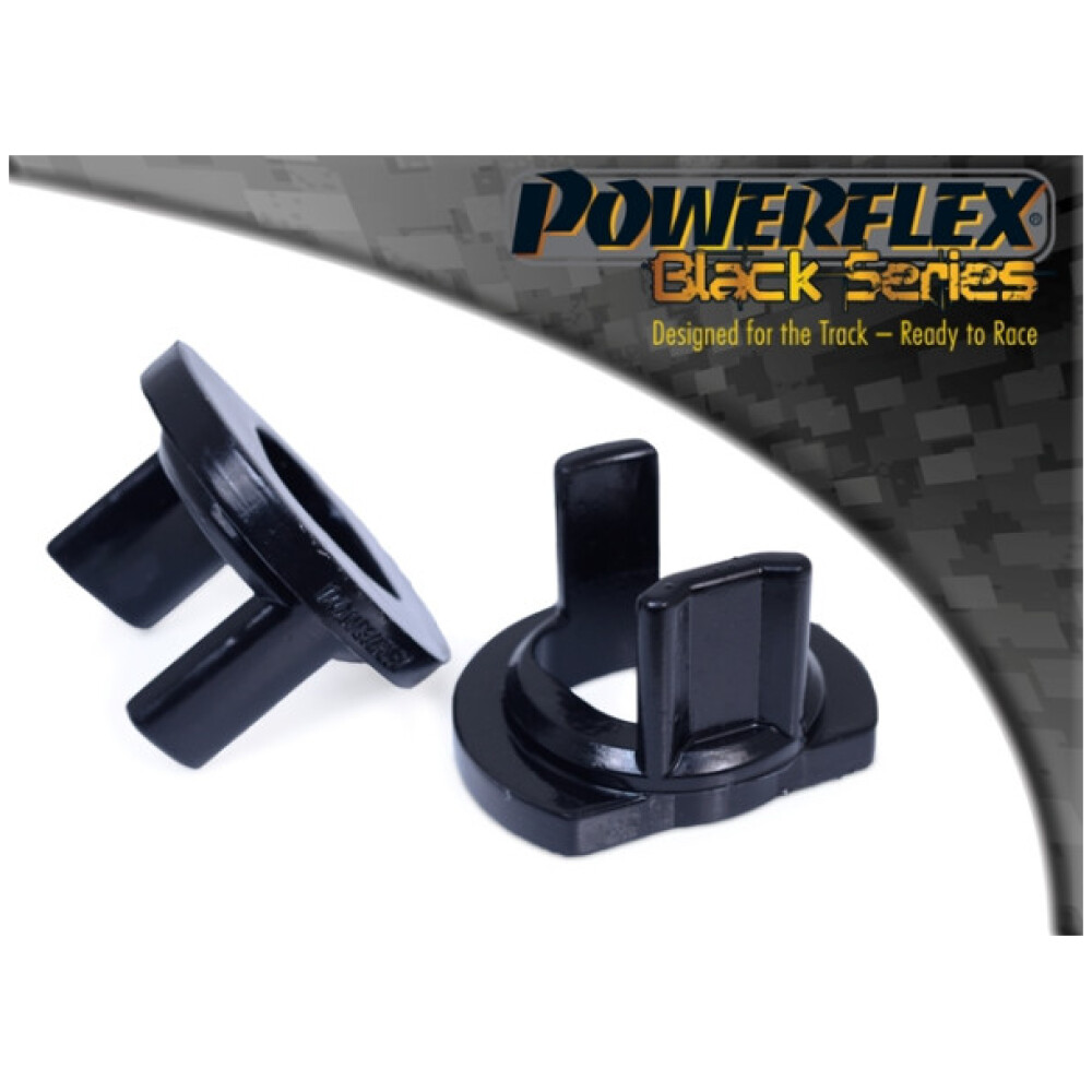 Powerflex Porsche  997 incl. Turbo (2005-2013)   Kit inserto boccola di montaggio anteriore cambio Fig.30 (1) PFR57-531BLK