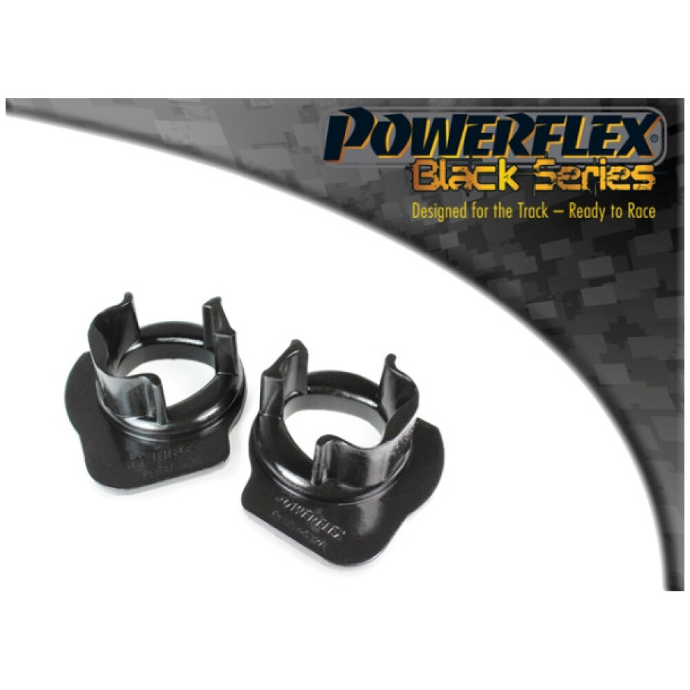 Powerflex Porsche  997 incl. Turbo (2005-2013)   Boccola di montaggio anteriore del cambio Fig.30 (1) PFR57-532BLK