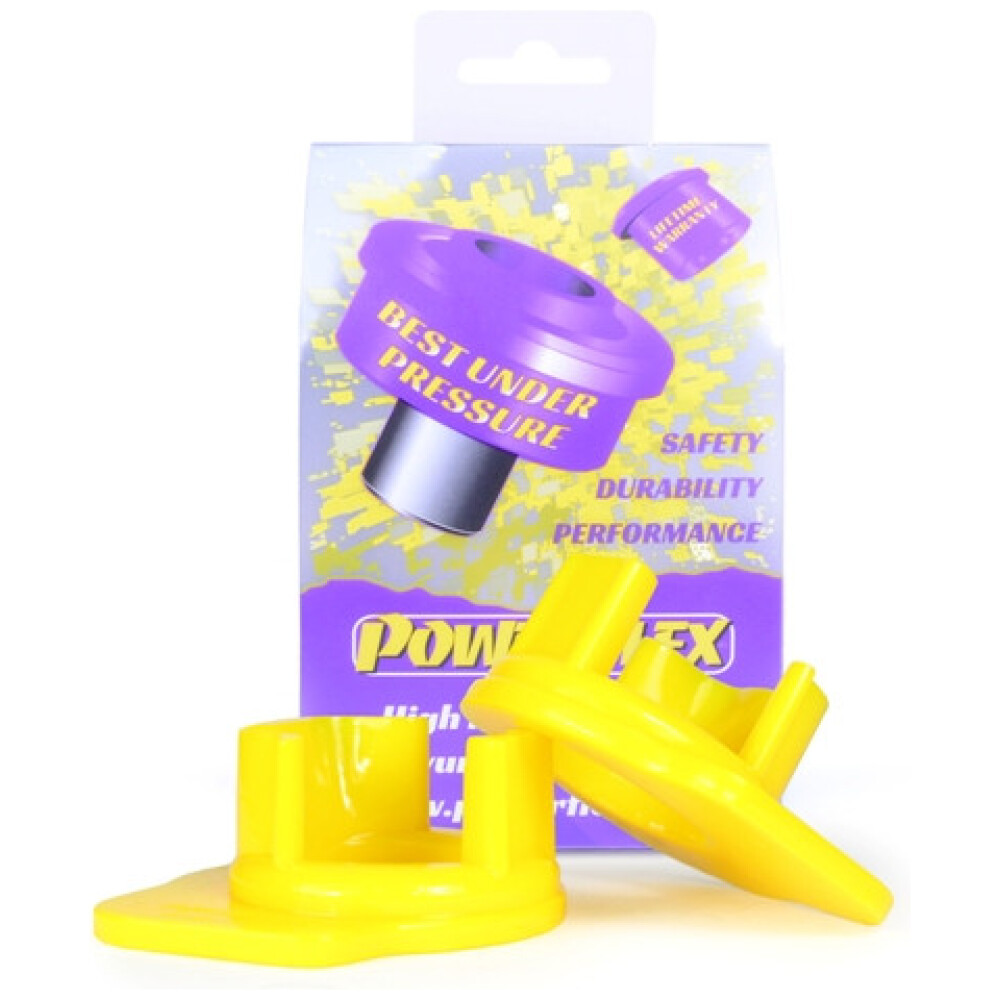 Powerflex Porsche  997 incl. Turbo (2005-2013)   Boccola di montaggio anteriore del cambio Fig.30 (1) PFR57-532