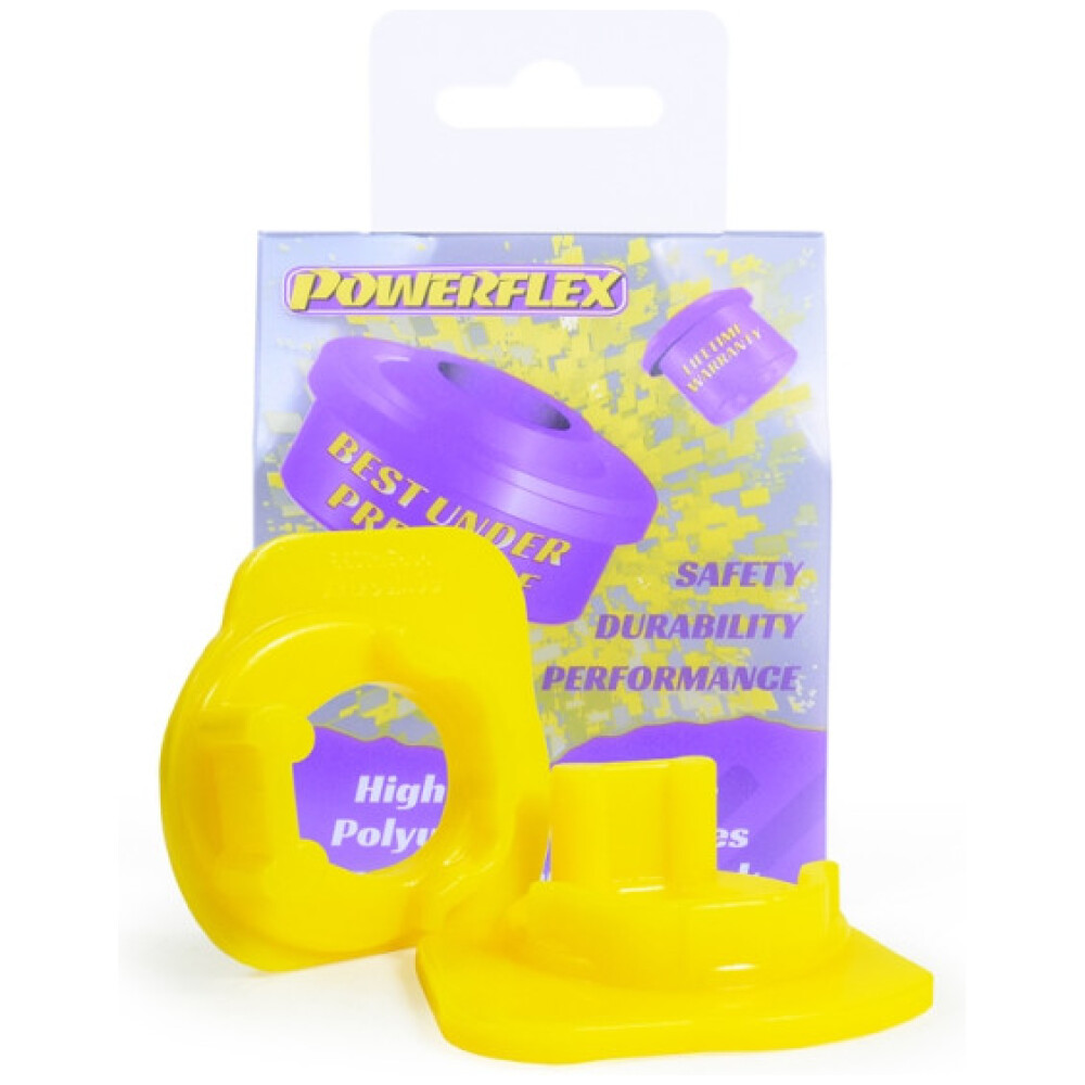 Powerflex Porsche  997 incl. Turbo (2005-2013)   Boccola di montaggio anteriore del cambio Fig.30 (1) PFR57-533