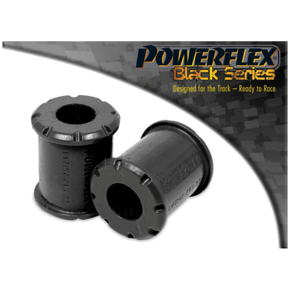Powerflex Porsche 928 (1978-1995)    Boccola barra antirollio posteriore 21mm Fig.13 (2) PFR57-713-21BLK