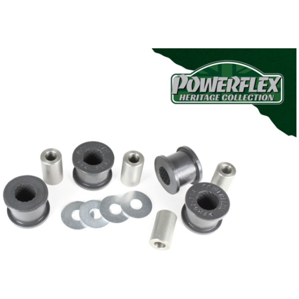 Powerflex Porsche 928 (1978-1995)    Boccola del tirante della barra antirollio posteriore Fig.14 (4) PFR57-714H