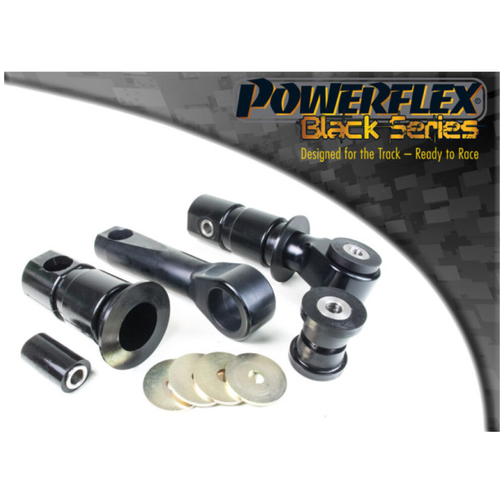 Powerflex Porsche 928 (1978-1995)    Braccio oscillante posteriore con boccola Fig.15 (2) PFR57-715BLK