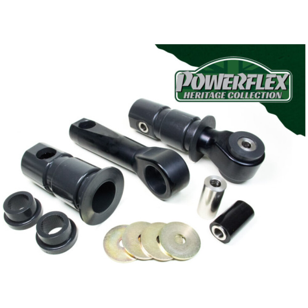 Powerflex Porsche 928 (1978-1995)    Braccio oscillante posteriore con boccola Fig.15 (2) PFR57-715H