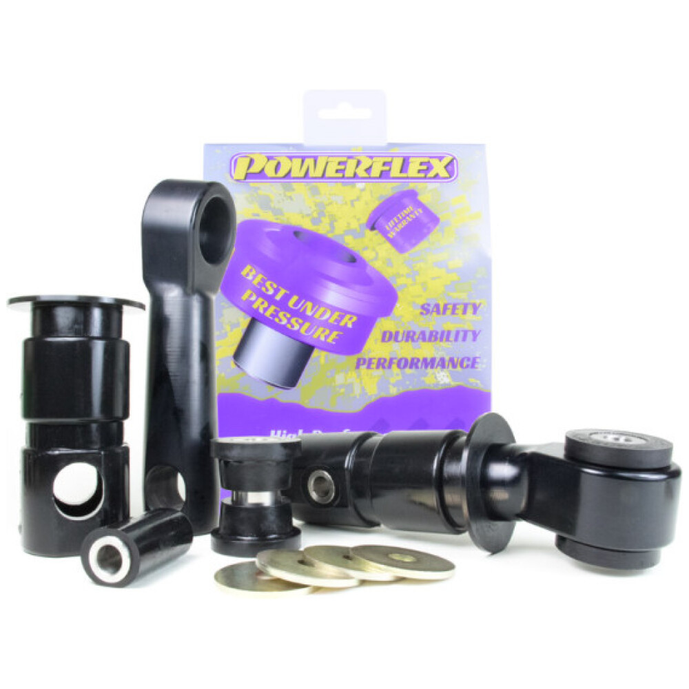 Powerflex Porsche 928 (1978-1995)    Braccio oscillante posteriore con boccola Fig.15 (2) PFR57-715