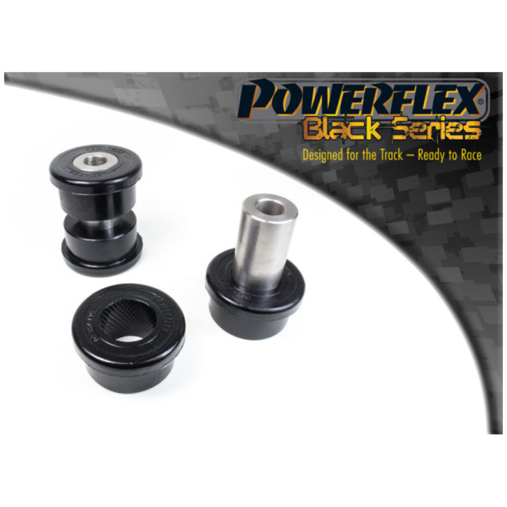 Powerflex Porsche 928 (1978-1995)    Boccola interna del braccio di controllo inferiore posteriore Fig.16 (2) PFR57-716BLK