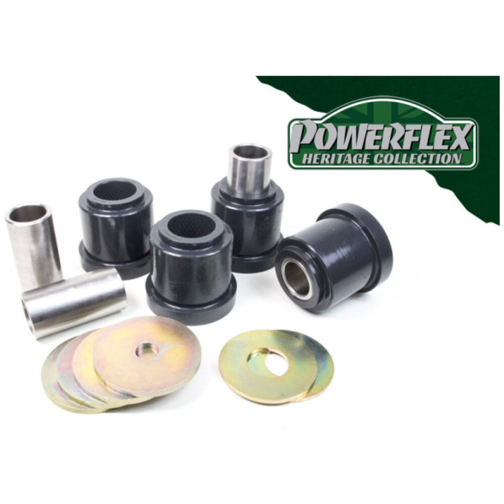 Powerflex Porsche 928 (1978-1995)    Boccola esterna del braccio di controllo inferiore posteriore Fig.17 (4) PFR57-717H