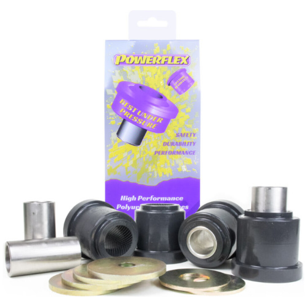 Powerflex Porsche 928 (1978-1995)    Boccola esterna del braccio di controllo inferiore posteriore Fig.17 (4) PFR57-717