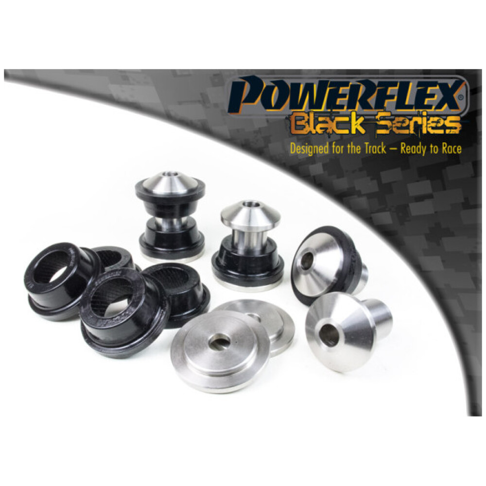 Powerflex Porsche 928 (1978-1995)    Boccola del braccio di controllo superiore posteriore Fig.18 (4) PFR57-718BLK