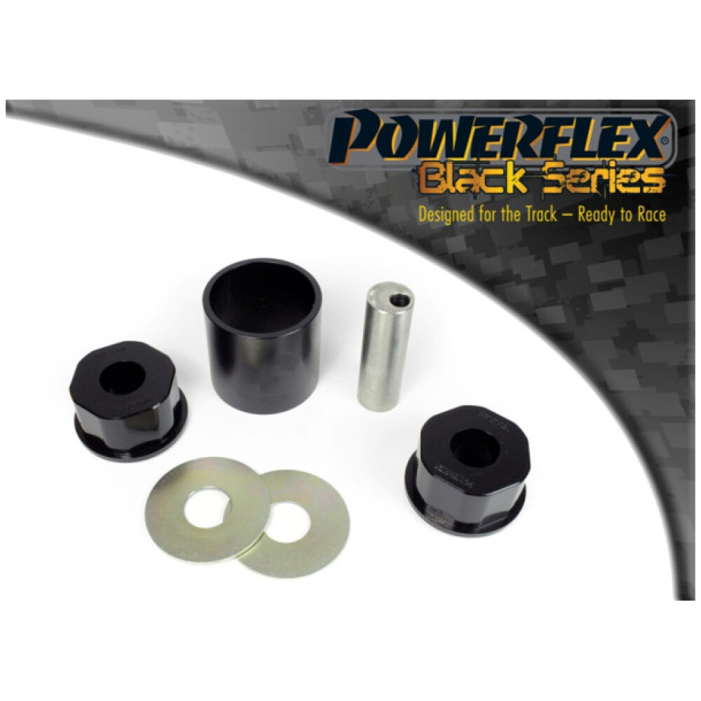 Powerflex Porsche 987C Cayman (2005 - 2012)    Boccola supporto motore anteriore Fig.20 (1) PFR57-820BLK