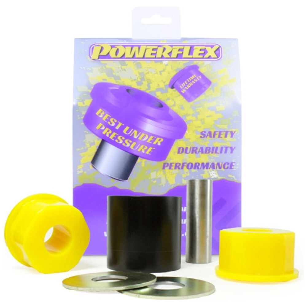 Powerflex Porsche 987C Cayman (2005 - 2012)    Boccola supporto motore anteriore Fig.20 (1) PFR57-820
