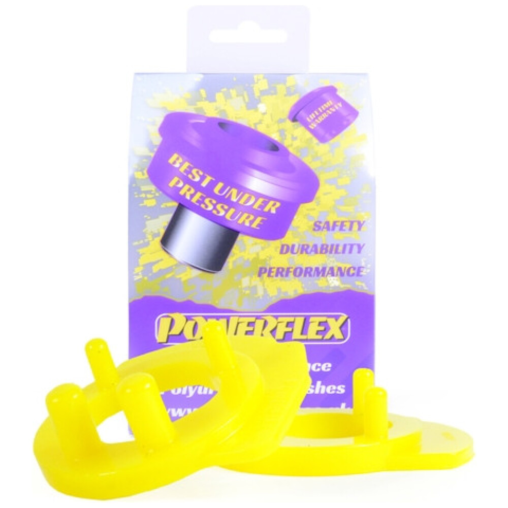 Powerflex Porsche 987C Cayman (2005 - 2012)    Inserto supporto motore anteriore Fig.20 (1) PFR57-821