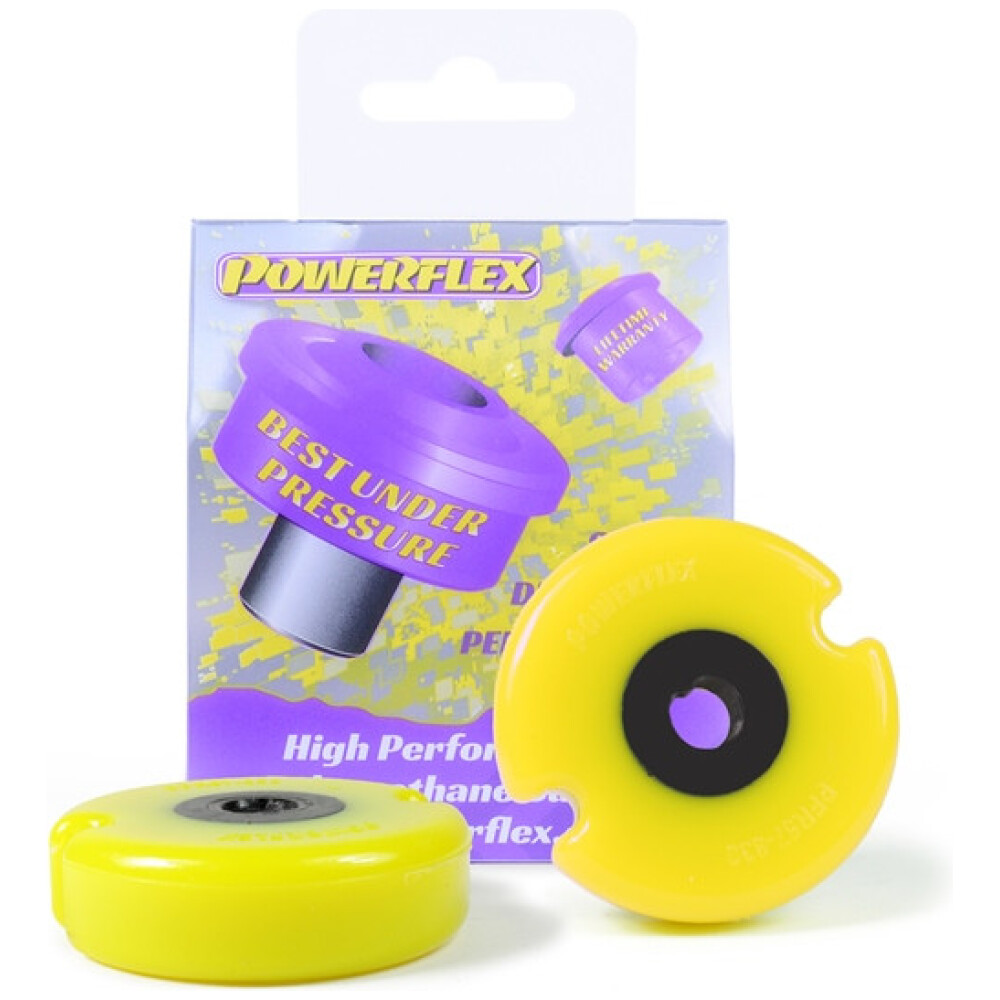 Powerflex Porsche  997 incl. Turbo (2005-2013)   Boccola isolante del supporto superiore posteriore Fig.40 (2) PFR57-830