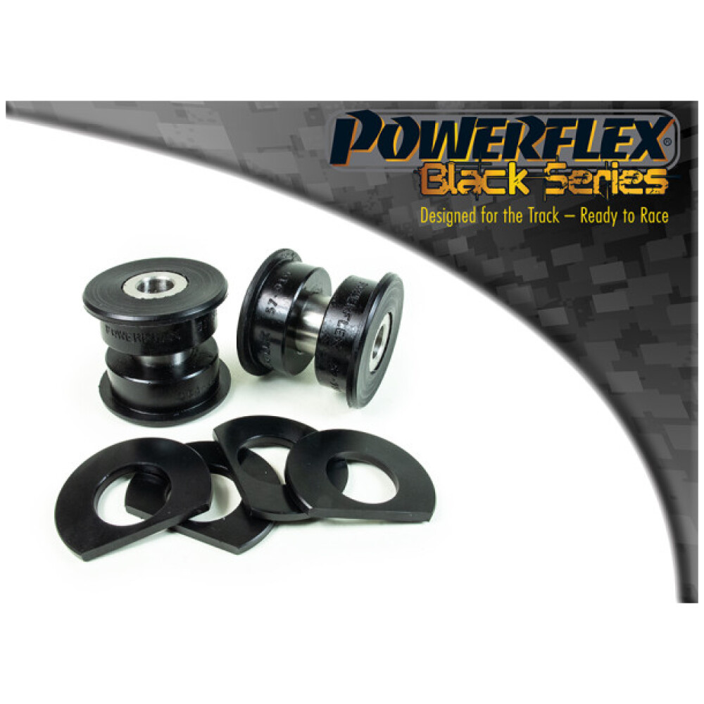 Powerflex Porsche 911 993 (1994 - 1998)    Boccola interna del braccio anteriore superiore posteriore Fig.10 (2) PFR57-910BLK