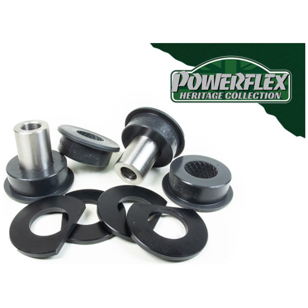 Powerflex Porsche 911 993 (1994 - 1998)    Boccola interna del braccio anteriore superiore posteriore Fig.10 (2) PFR57-910H