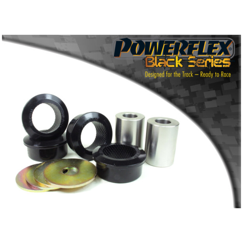 Powerflex Porsche 911 993 (1994 - 1998)    Boccola interna del collegamento della punta inferiore posteriore Fig.13 (2) PFR57-913BLK