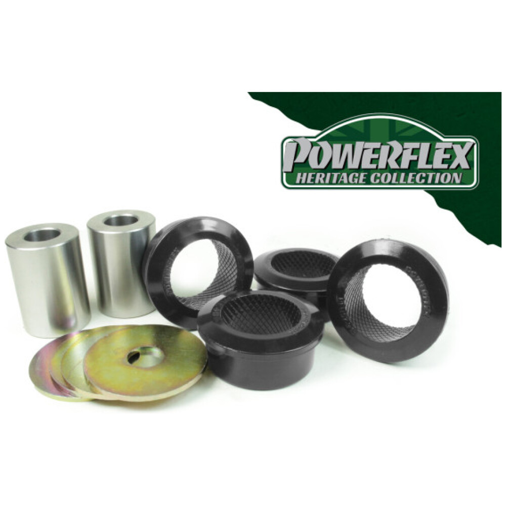 Powerflex Porsche 911 993 (1994 - 1998)    Boccola interna del collegamento della punta inferiore posteriore Fig.13 (2) PFR57-913H