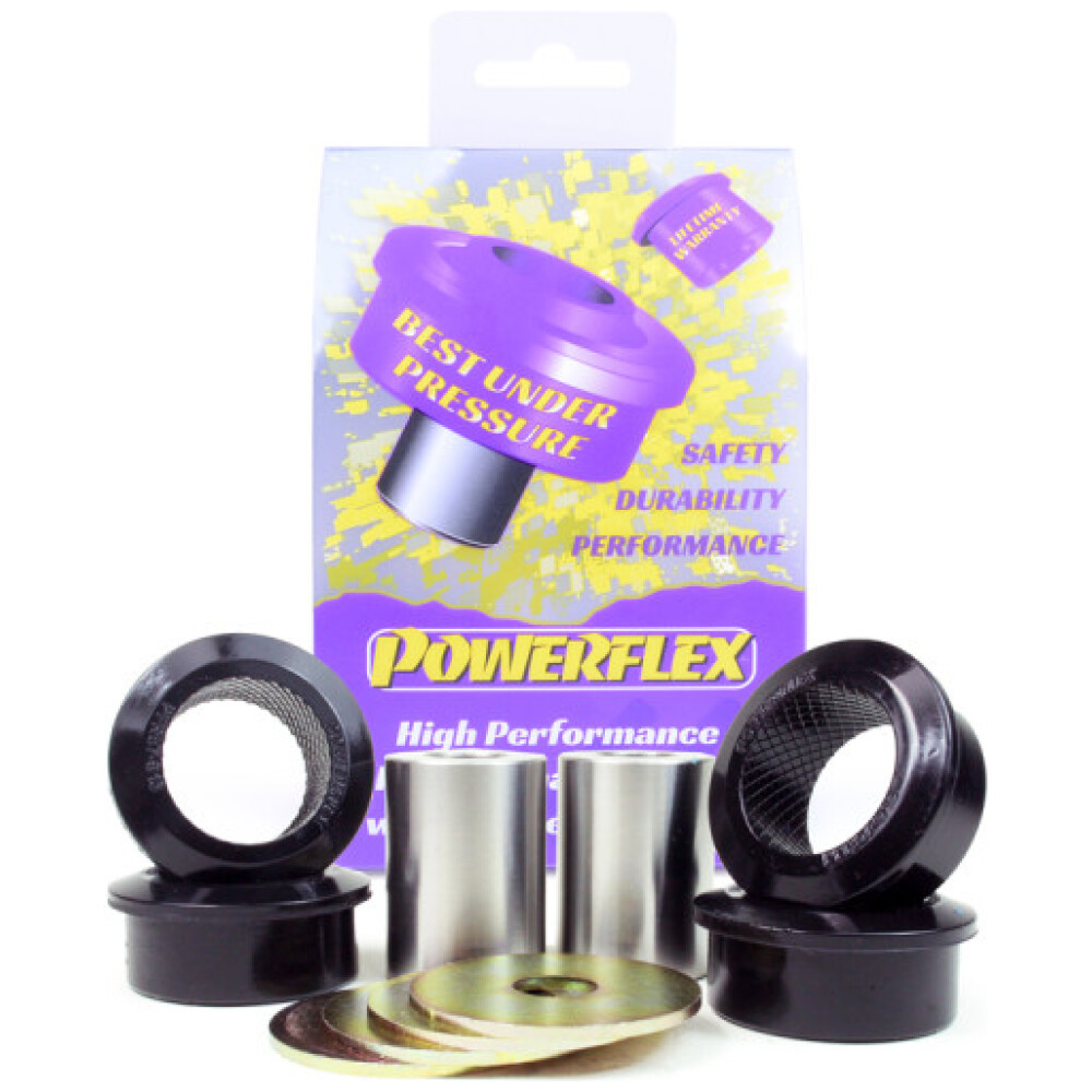 Powerflex Porsche 911 993 (1994 - 1998)    Boccola interna del collegamento della punta inferiore posteriore Fig.13 (2) PFR57-913