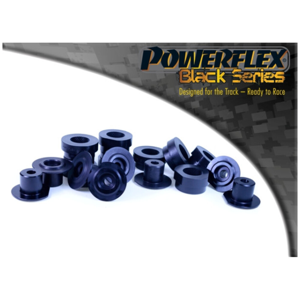 Powerflex Porsche 911 993 (1994 - 1998)    Boccola del telaio ausiliario posteriore Fig.20 (4) PFR57-920BLK