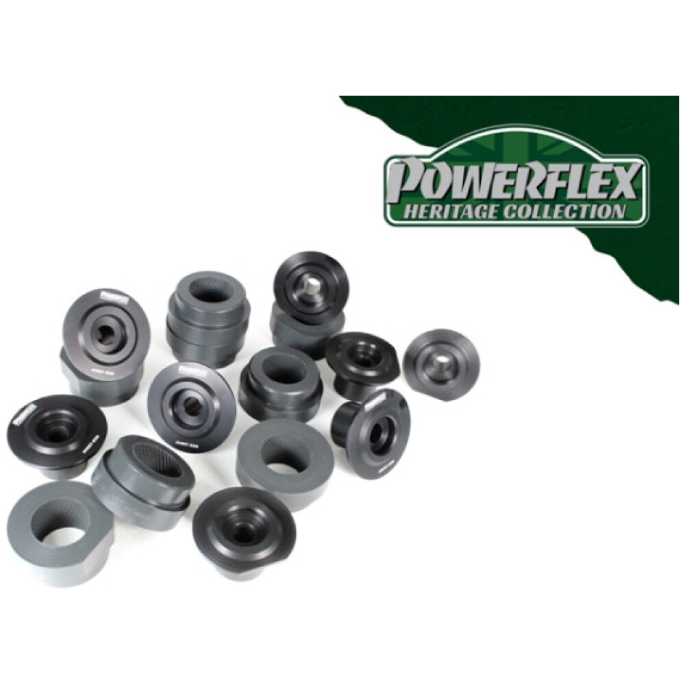 Powerflex Porsche 911 993 (1994 - 1998)    Boccola del telaio ausiliario posteriore Fig.20 (4) PFR57-920H
