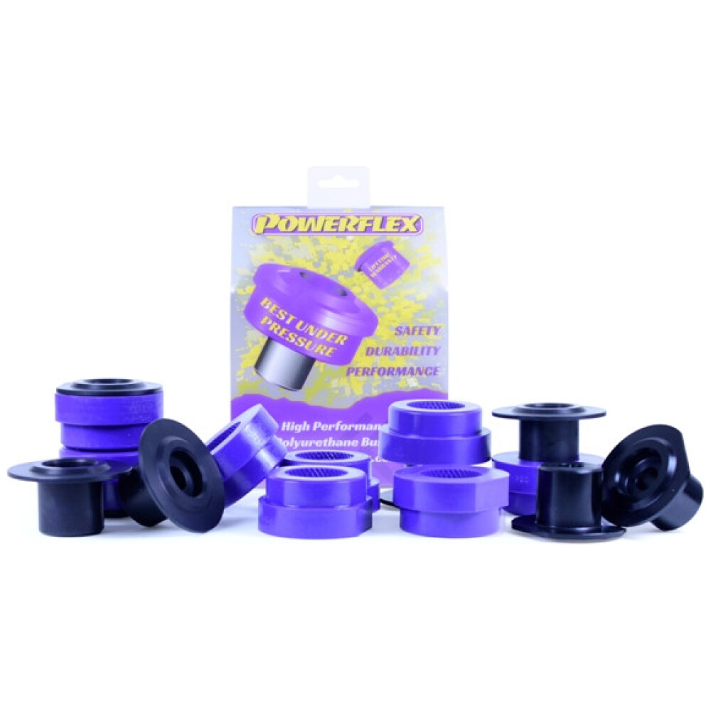 Powerflex Porsche 911 993 (1994 - 1998)    Boccola del telaio ausiliario posteriore Fig.20 (4) PFR57-920