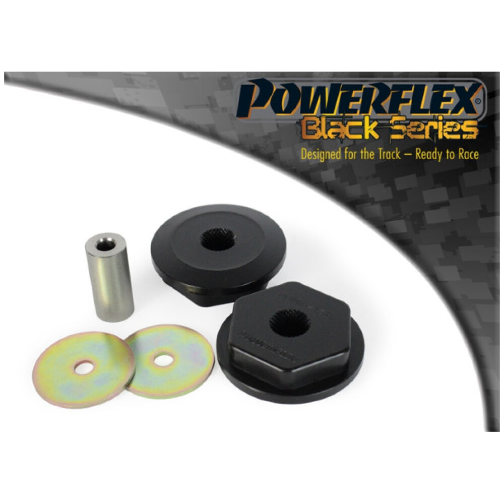 Powerflex Renault  Clio V6 (2001 - 2005)   Boccola grande del supporto motore inferiore Fig.20 (1) PFR60-1320BLK