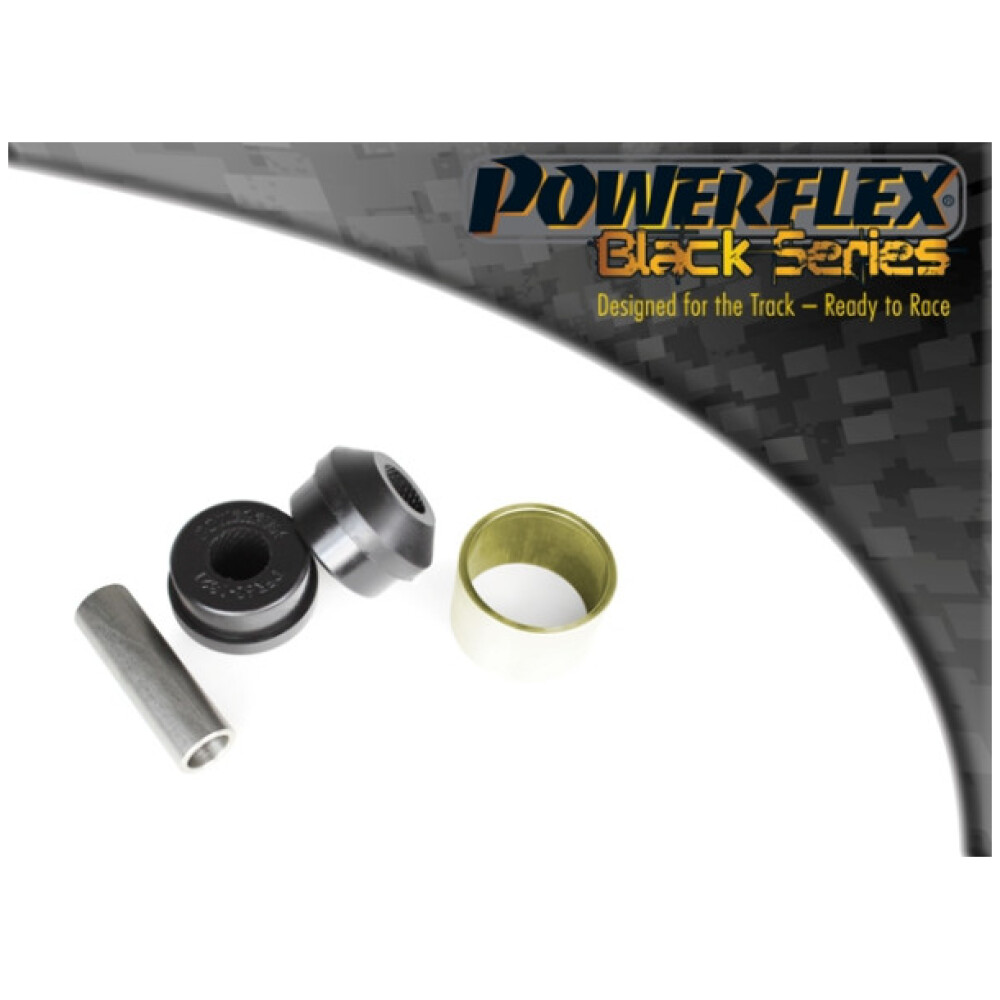 Powerflex Renault  Clio V6 (2001 - 2005)   Boccola piccola del supporto motore inferiore Fig.21 (1) PFR60-1321BLK