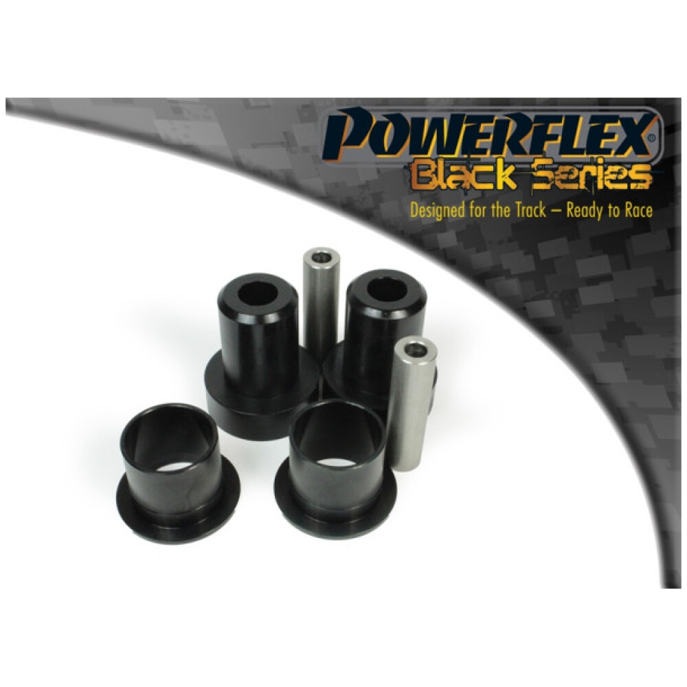 Powerflex Renault  Twingo II incl. RS (2007-2014)   Boccola di montaggio della trave posteriore Fig.10 (2) PFR60-310BLK