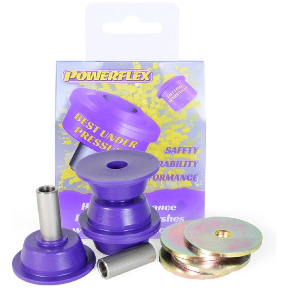 Powerflex Renault   Clio III Sport 197/200 (2005 - 2012)  Supporto superiore ammortizzatore posteriore Fig.11 (2) PFR60-311