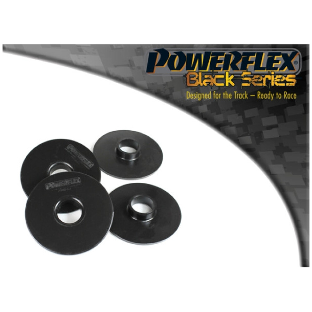 Powerflex Renault  Clio II incl. 172 & 182 (1998-2012)   Tampone isolante del sedile a molla posteriore Fig.32 (4) PFR60-332BLK