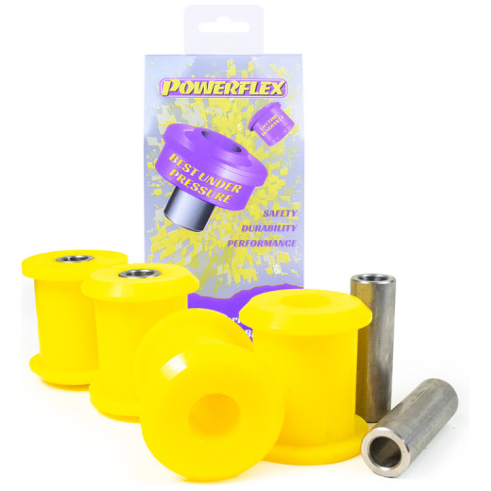 Powerflex Renault Laguna I (1994-2001)    Boccola di montaggio del telaio ausiliario anteriore Fig.8 (4) PFR60-406