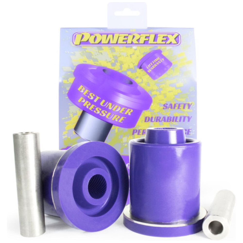 Powerflex Renault  Scenic III (2009-2016)   Boccola di montaggio trave posteriore 14mm Fig.10 (2) PFR60-510-14