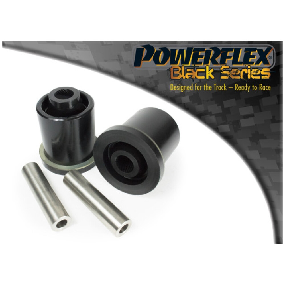 Powerflex Renault  Scenic III (2009-2016)   Boccola di montaggio della trave posteriore Fig.10 (2) PFR60-510BLK