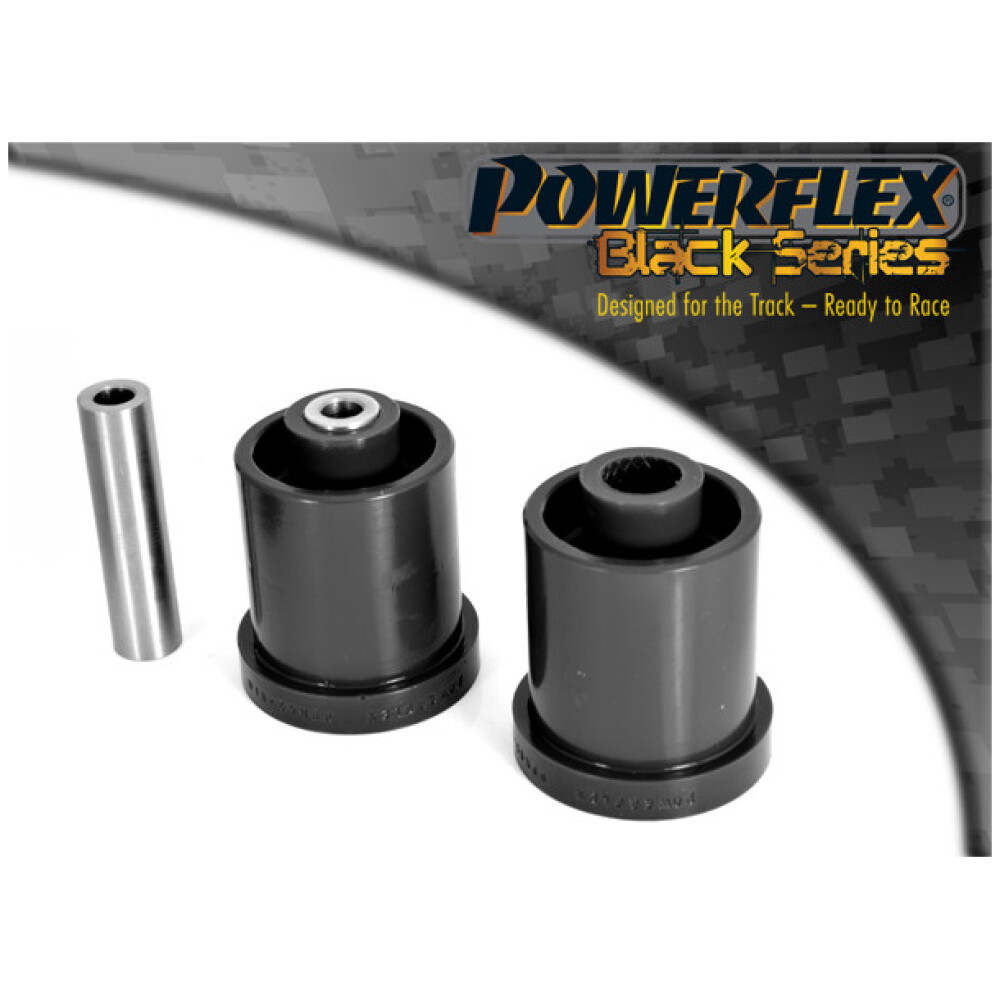 Powerflex Renault Zoe (2012-in poi)    Boccola di montaggio della trave posteriore Fig.10 (2) PFR60-810BLK