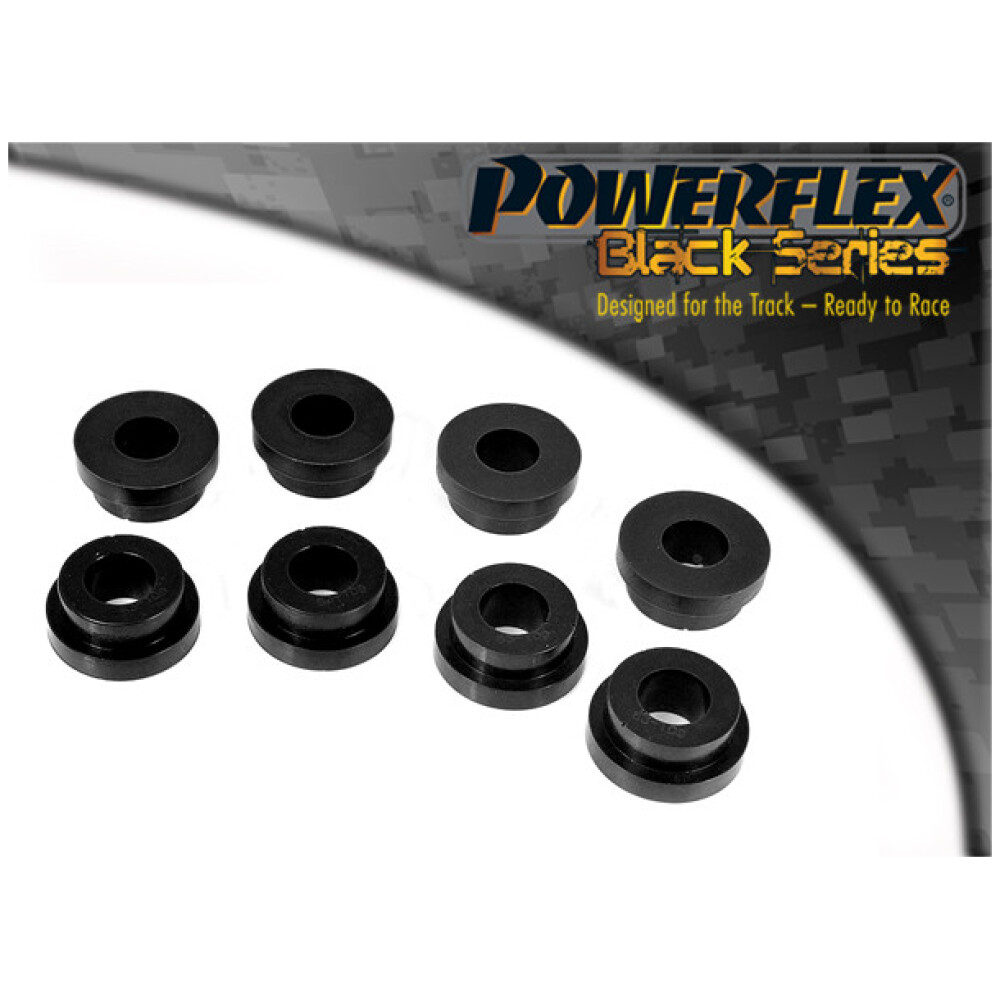 Powerflex Rover Mini (1959 - 2000)    Kit di montaggio del telaio ausiliario posteriore (fino al 1976) (1) PFR63-110BLK