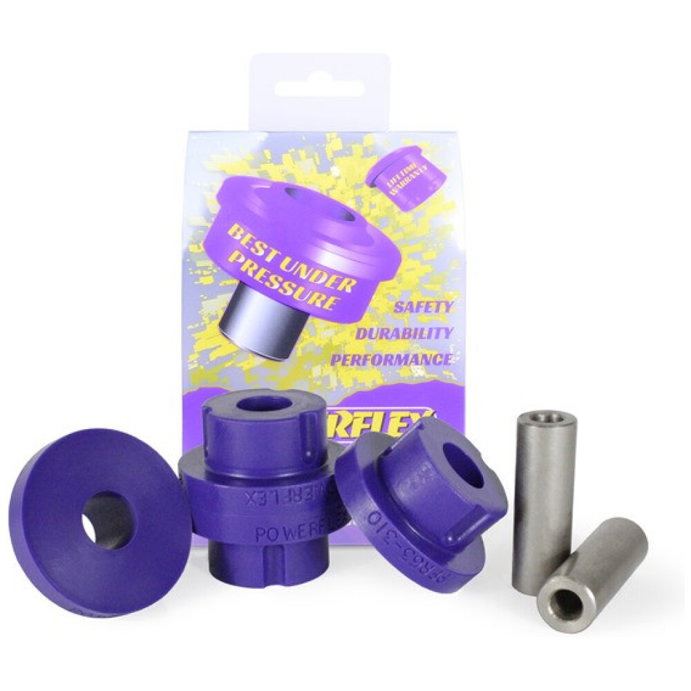Powerflex Rover Maestro (1982 - 1995)    Supporto trave posteriore (2) PFR63-310