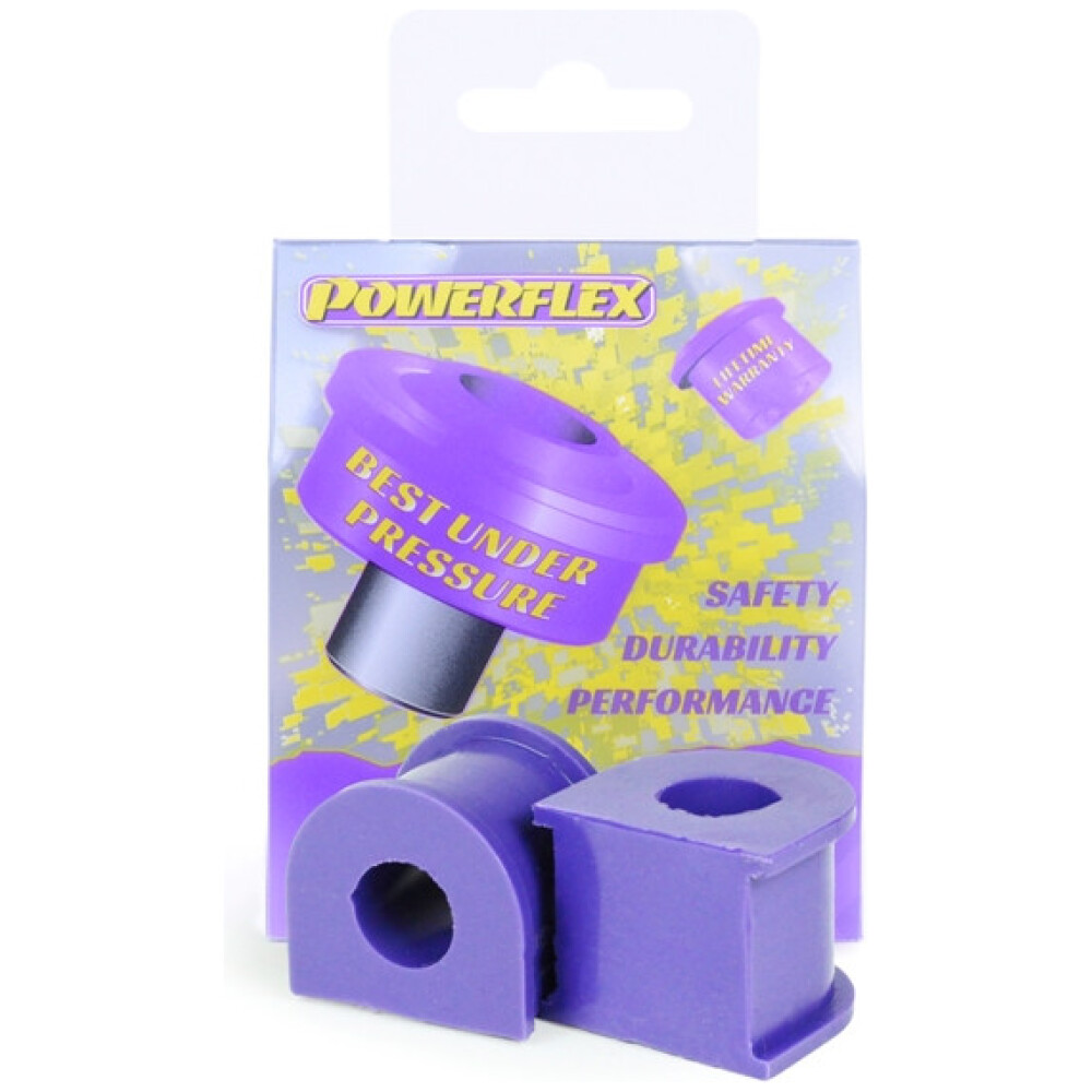 Powerflex Rover 200 (1989 - 1998), 400 (1990 - 1998)    Supporto barra antirollio posteriore 15mm Fig.12 (2) PFR63-407-15
