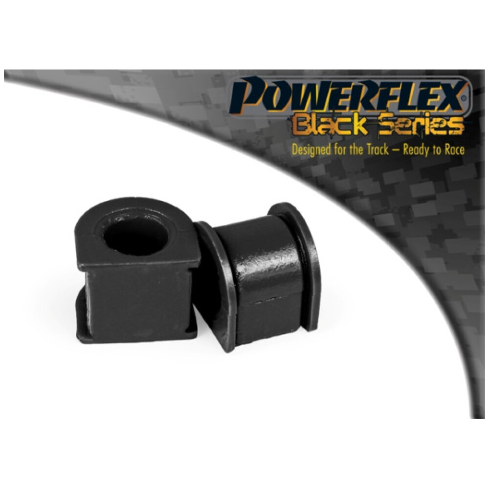 Powerflex Rover 200 (1989 - 1998), 400 (1990 - 1998)    Supporto barra antirollio posteriore 19mm Fig.12 (2) PFR63-407-19BLK