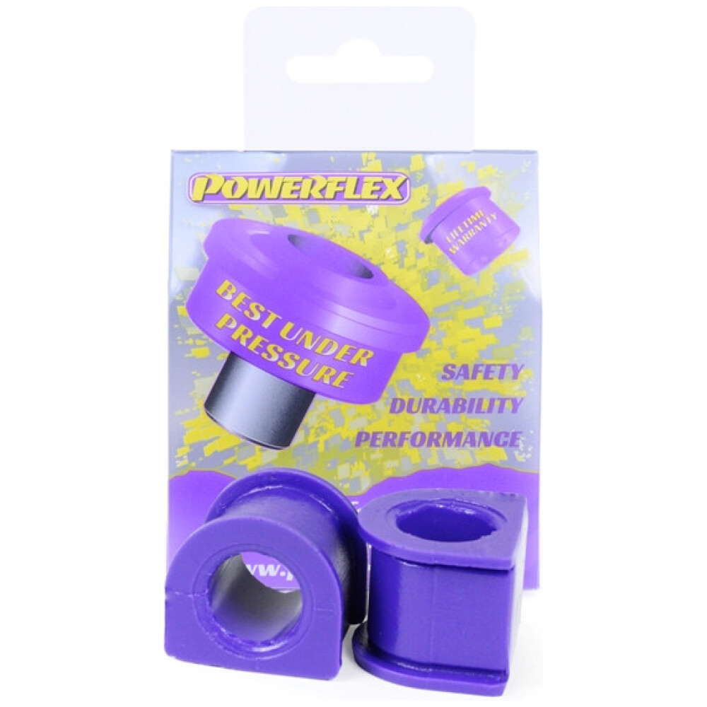 Powerflex Rover 200 (1989 - 1998), 400 (1990 - 1998)    Supporto barra antirollio posteriore 19mm Fig.12 (2) PFR63-407-19
